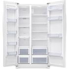 Холодильник Samsung RS54N3003WW/WT, Side-by-side, класс А+, 535 л, No Frost, белый - Фото 2