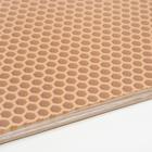 Коврик для животных EVA, ячеиистый, 27 х 34 см, бежевый - Фото 7