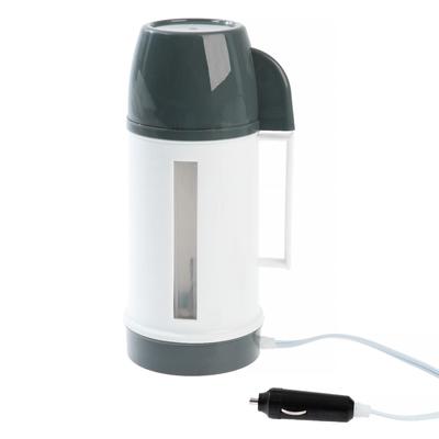 Электрочайник автомобильный 0.5 л, 12 В, 2 кружки, 150 Вт