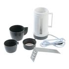 Электрочайник автомобильный 0.5 л, 12 В, 2 кружки, 150 Вт - Фото 3