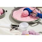 Ложка для мороженого Доляна «Помощник», 20.5 см, 50 мл, МИКС - Фото 2