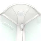 Душевая кабина DOMANI-Spa Delight 88, поддон 15 см, черные стенки, 80×80 см, тонированная - Фото 2