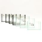 Комплект аквариумов без крышек «Матрешка» -7 шт., Прямоугольный, 5, 10, 15, 20, 25, 30, 35 л - Фото 3