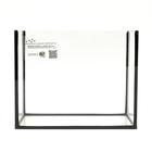 Комплект аквариумов без крышек «Матрешка» -7 шт., Прямоугольный, 5, 10, 15, 20, 25, 30, 35 л - Фото 5