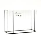 Комплект аквариумов «Матрешка» - 5 шт., Панорамные, без крышек, 15 л, 20 л, 25 л,30 л,40 л - Фото 4