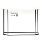 Комплект аквариумов «Матрешка» - 5 шт., Панорамные, без крышек, 15 л, 20 л, 25 л,30 л,40 л - Фото 5