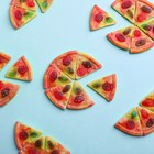 Мармелад жевательный DAMEL HALAL «Пицца», 1 кг - Фото 4