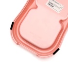 Автокормушка 1.5 л, 23.5×16×24 см, розовая - Фото 6