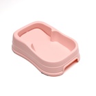 Автокормушка 1.5 л, 23.5×16×24 см, розовая - Фото 8