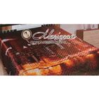 Покрывало 3D Marianna 2сп Нью Йорк, 180х220 см искус.шелк, п/э100% - Фото 1