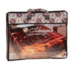 Покрывало 3D Marianna 2сп Нью Йорк, 180х220 см искус.шелк, п/э100% - Фото 2