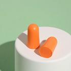 Беруши в контейнере «Ла-ла-ла», 3 х 1,5 см - Фото 3