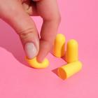 Беруши в контейнере «Опять эти ваши утры», 3×1.5 см - Фото 6