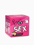 Печенье с предсказанием-заданием «Для тех, кто хочет попробовать всё», 60 г (10 шт. × 6 г). (18+) - Фото 2