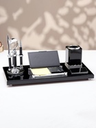 Набор настольный канцелярский 7 в1 - Фото 2