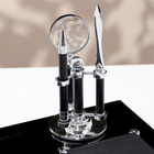 Набор настольный канцелярский 7 в1 - Фото 10