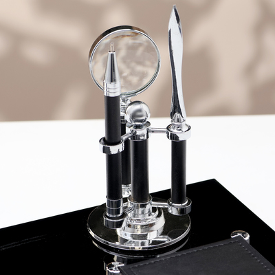 Набор настольный канцелярский 7 в1