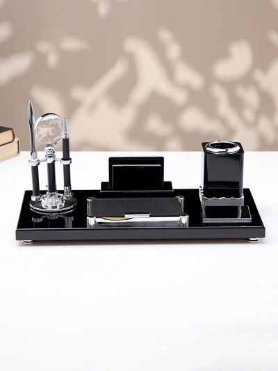 Набор настольный канцелярский 7 в1