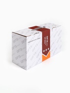 Набор настольный канцелярский 4 в 1 с часами, черное дерево - Фото 7