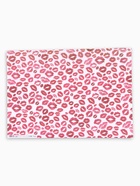 Бумага упаковочная крафт «Поцелуи», 2 листа 50×70 см - Фото 7