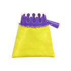 Плодосборник с мешком, под черенок 24 мм, цвет МИКС, «Яблоко» - фото 9193818