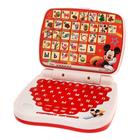 УЦЕНКА Игрушка обучающая «Умный компьютер», Микки Маус и друзья - Фото 1