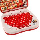 УЦЕНКА Игрушка обучающая «Умный компьютер», Микки Маус и друзья - Фото 3