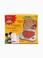 УЦЕНКА Игрушка обучающая «Умный компьютер», Микки Маус и друзья - Фото 5