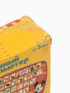 УЦЕНКА Игрушка обучающая «Умный компьютер», Микки Маус и друзья - Фото 6