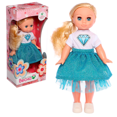 Кукла «Эля мерцание лета», 30 см