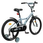 Велосипед 20" Graffiti Storman, цвет серый - Фото 3