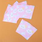 Снек-бокс «Облачко», набор 6 шт., цвета МИКС - Фото 2