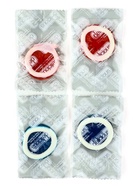 Мармелад жевательный «Резинка», 9 г. х 4 шт. (18+) - Фото 3