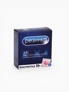Мармелад жевательный «Резинка», 9 г × 4 шт. (18+) - Фото 5