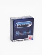 Мармелад жевательный «Резинка», 9 г × 4 шт. (18+) - Фото 8
