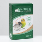 Корм «Пижон» просо жёлтое, для птиц и грызунов, 400 г - Фото 2