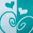 Полотенце махровое Авангард "Вишенки", размер 30х60 см, 420 гр/м2, цвет микс - Фото 2