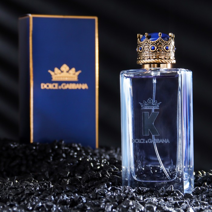 Туалетная вода мужская Dolce&Gabbana King, 100 мл (5140053) - Купить по ...