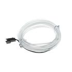 Неоновая нить Cartage для подсветки салона, адаптер питания 12 В, 2 м, синий - Фото 3