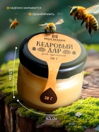 Мёд «Кедровый дар», 30 г - Фото 2