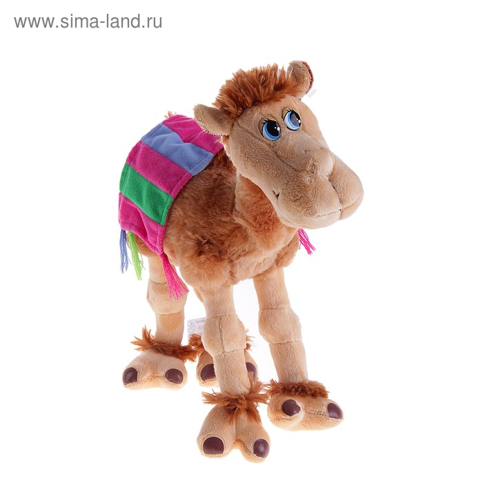 336. плюшевый верблюд. игрушка верблюд ханса. верблюд игрушка. мягкая игрушка lava верблюд бубу 26 см.