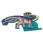 Напольный пазл-мозаика «Динозавры» (Baby Step) (большие) - Фото 4
