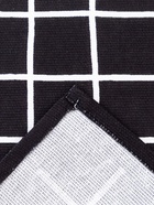 Набор кухонных полотенец Доляна «Геометрия» 35×60 см-2 шт., 100% хлопок - фото 46041006