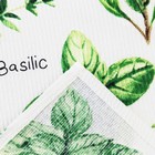 Полотенце кухонное Доляна Fines herbes, 35×60 см, 100% хл, 160 г/м² 5423110