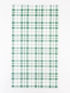 Полотенце «Этель. Эвкалипт», в клетку, 40×70 см, 100% хлопок, саржа 190 г/м² - Фото 6