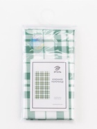Полотенце «Этель» Eucalyptus (клетка) 40×70 см, 100% хлопок, саржа 190 г/м² 5511175