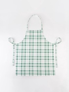 Фартук кухонный «Этель» Eucalyptus, в клетку, 60×70 см, 100% хлопок, саржа 190 г/м² - Фото 8