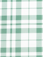 Фартук "Этель" Eucalyptus (клетка) 60х70см, 100%хл,саржа 190 гр/м2 - фото 14784556