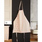 Фартук кухонный «Этель» Real Beauty 60×70 см, 100% хлопок, саржа 190 г/м² - Фото 7