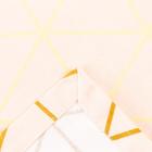 Скатерть «Этель» Real Beauty, 146×180 см, 100% хлопок, саржа 190 г/м² - Фото 1